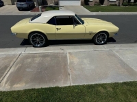 1967 Chevrolet Camaro for sale in Michigan (ID-163074)