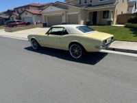 1967 Chevrolet Camaro for sale in Michigan (ID-163074)