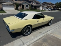 1967 Chevrolet Camaro for sale in Michigan (ID-163074)