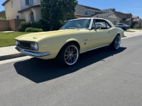 1967 Chevrolet Camaro for sale in Michigan (ID-163074)
