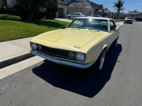 1967 Chevrolet Camaro for sale in Michigan (ID-163074)