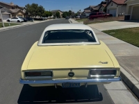 1967 Chevrolet Camaro for sale in Michigan (ID-163074)