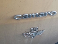 1967 Chevrolet Camaro for sale in Michigan (ID-163108)