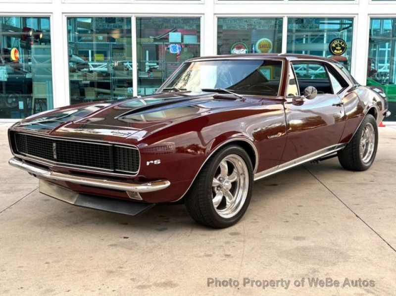 1967 Chevrolet Camaro for sale in Riverhead, New York (ID-163211)
