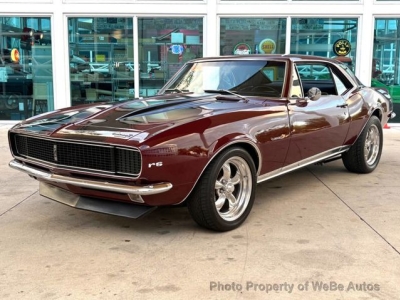 1967 Chevrolet Camaro for sale in United States