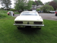 1967 Chevrolet Camaro for sale in Michigan (ID-163591)