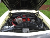 1967 Chevrolet Camaro for sale in Michigan (ID-163591)