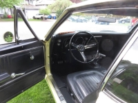 1967 Chevrolet Camaro for sale in Michigan (ID-163591)