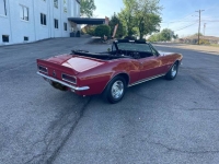 1967 Chevrolet Camaro for sale in Michigan (ID-163654)