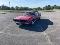 1967 Chevrolet Camaro for sale in Michigan (ID-163654)