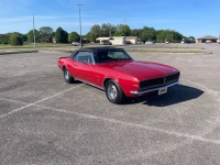 1967 Chevrolet Camaro for sale in Michigan (ID-163654)