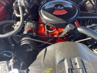 1967 Chevrolet Camaro for sale in Michigan (ID-163654)