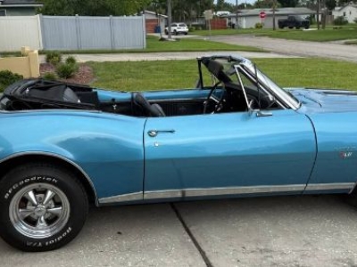 1967 Chevrolet Camaro for sale