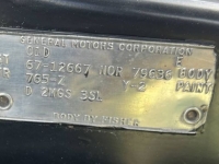 1967 Chevrolet Camaro for sale in Michigan (ID-163970)