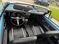 1967 Chevrolet Camaro for sale in Michigan (ID-163970)