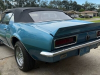 1967 Chevrolet Camaro for sale in Michigan (ID-163970)
