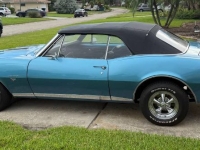 1967 Chevrolet Camaro for sale in Michigan (ID-163970)