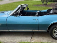 1967 Chevrolet Camaro for sale in Michigan (ID-163970)