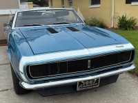 1967 Chevrolet Camaro for sale in Michigan (ID-163970)
