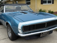 1967 Chevrolet Camaro for sale in Michigan (ID-163970)