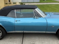 1967 Chevrolet Camaro for sale in Michigan (ID-163970)