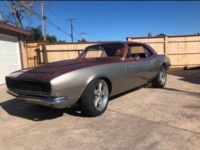 1967 Chevrolet Camaro for sale in Michigan (ID-164106)