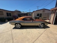 1967 Chevrolet Camaro for sale in Michigan (ID-164106)