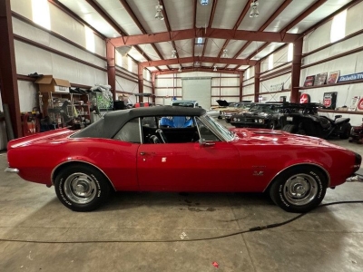 1967 Chevrolet Camaro for sale