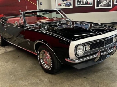 1967 Chevrolet Camaro for sale