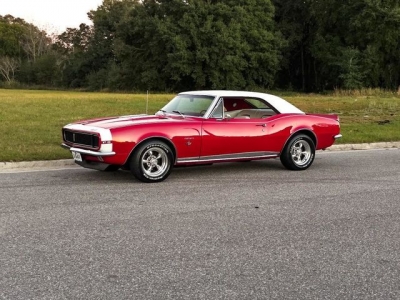 1967 Chevrolet Camaro RS for sale