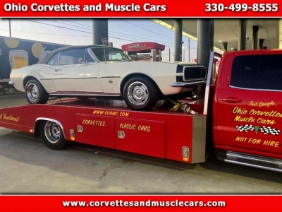 1967 Chevrolet Camaro RS for sale
