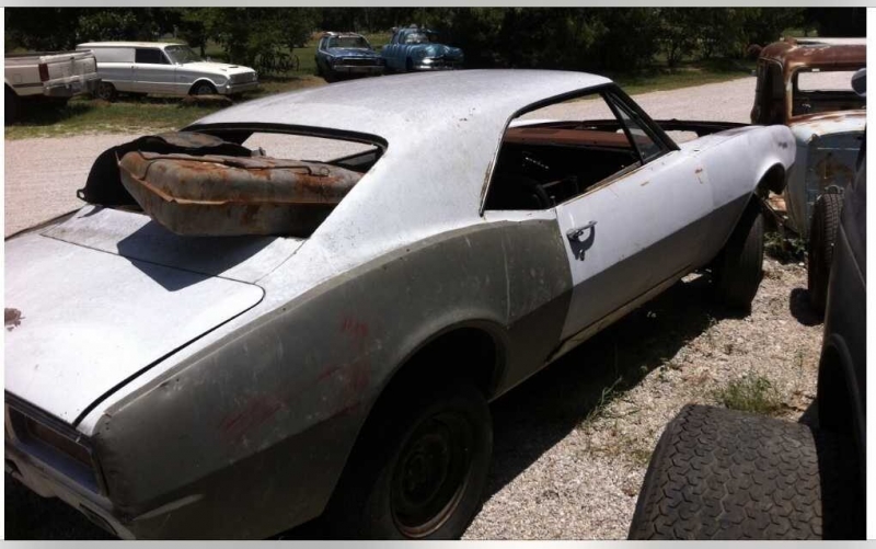 1967 Chevrolet Camaro RS/SS for sale in Midlothian, Texas (ID-94374) 1967 Chevrolet Camaro RS/SS for sale in Midlothian, Texas (ID-94374)
