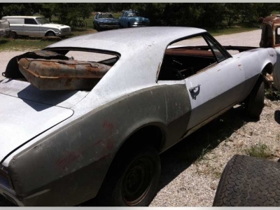1967 Chevrolet Camaro RS/SS for sale