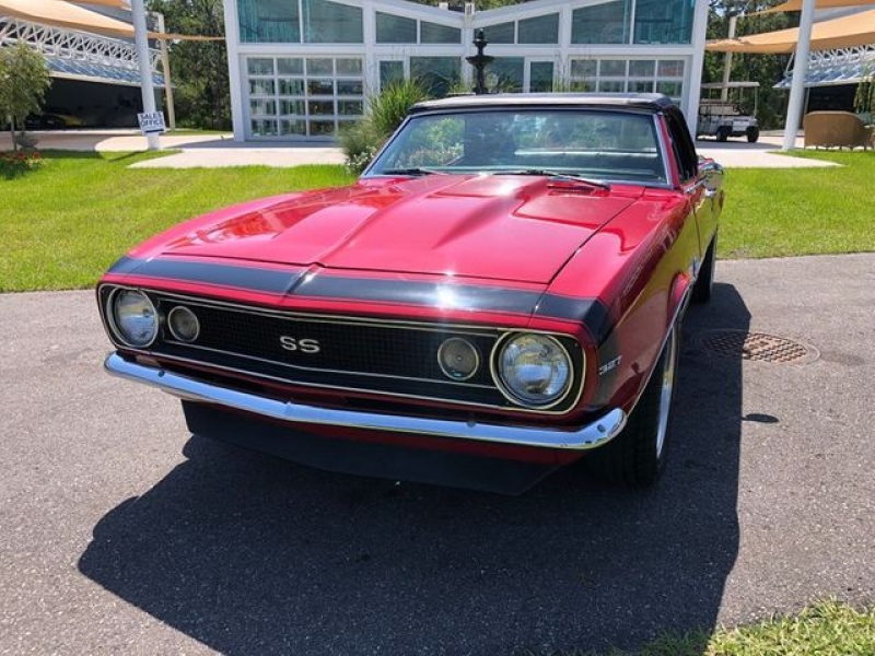 1967 Chevrolet Camaro SS for sale in Riverhead, New York (ID-101020)