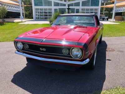 1967 Chevrolet Camaro SS for sale