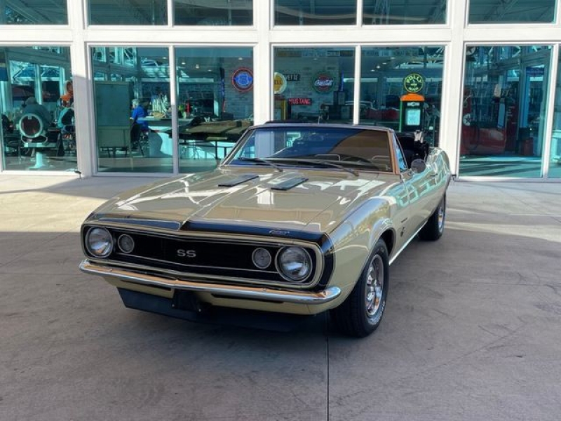 1967 Chevrolet Camaro SS for sale in Riverhead, New York (ID-112124)