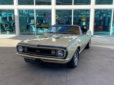 1967 Chevrolet Camaro SS for sale