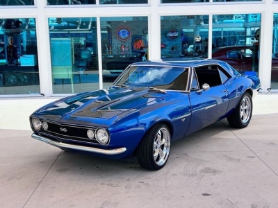 1967 Chevrolet Camaro SS for sale
