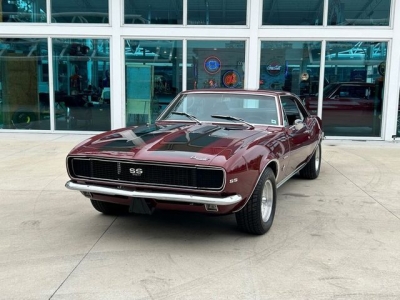 1967 Chevrolet Camaro SS for sale