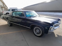 1967 Chevrolet Caprice for sale in Michigan (ID-125919)
