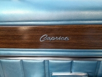 1967 Chevrolet Caprice for sale in Michigan (ID-125919)