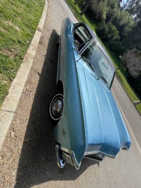 1967 Chevrolet Caprice for sale in Michigan (ID-133478)