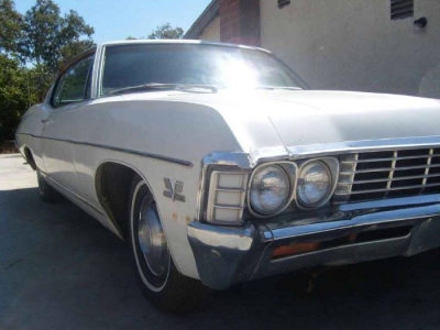 1967 Chevrolet Caprice Classic for sale