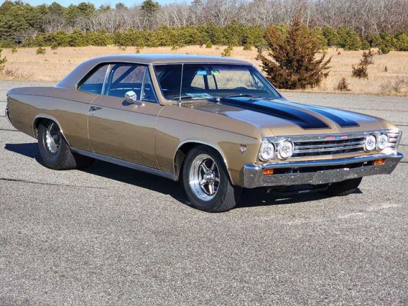1967 Chevrolet Chevelle for sale in Deer Park, New York (ID-94623)