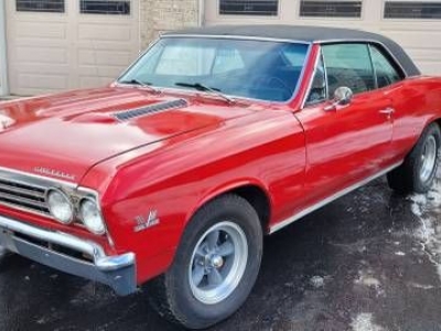 1967 Chevrolet Chevelle for sale