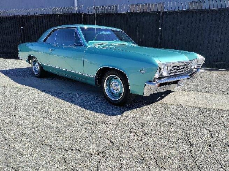 1967 Chevrolet Chevelle for sale in Michigan (ID-96099)