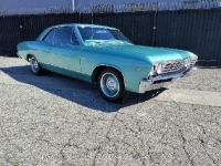 1967 Chevrolet Chevelle for sale in Michigan (ID-96099)