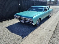 1967 Chevrolet Chevelle for sale in Michigan (ID-96099)