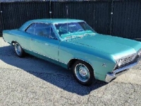 1967 Chevrolet Chevelle for sale in Michigan (ID-96099)