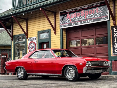 1967 Chevrolet Chevelle for sale